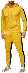 Survêtement élégant de haute qualité pour hommes pour la salle de sport Mode quotidienne Hiver Design grande taille Durable Confortable Caractéristique de maternité - Product Image 3
