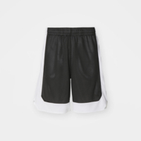 Pantalones Cortos de Béisbol de Malla Unisex para Hombre, Color Sólido, Cintura Alta, Cierre Elástico, Secado Rápido, Transpirables, Ropa de Entrenamiento para Adultos