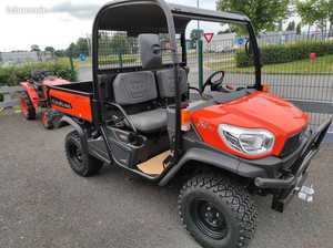 NEW 2024 KUBOTA RTV-X AVAILABLE USA - Product Image 2