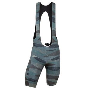 Cuissard à bretelles de cyclisme personnalisé OEM en gros d'usine Short de cyclisme sans couture à séchage rapide pour hommes et femmes - Product Image 1