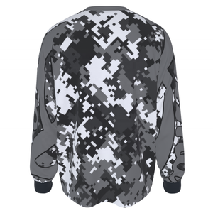 REEMA personnalisé 100% coton de haute qualité unisexe grande taille sweats couleur unie surdimensionné hommes sweat femmes sweats - Product Image 3