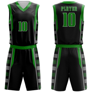 Nuevo Diseño Transpirable de Talla Grande, Camiseta de Baloncesto Personalizada con Nombre de Equipo y Logotipo Personalizado Sublimado Completo, Uniforme de Baloncesto - Product Image 4