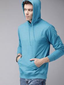 เสื้อมีฮู้ดแบบสวมหัวสำหรับทุกเพศผ้าฝ้าย100% ปรับแต่งได้ OEM ขนาดพลัสไซส์ระบายอากาศได้ดีสำหรับฤดูหนาว - Product Image 4