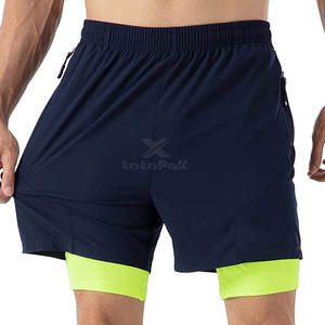 Shorts Deportivos para Hombre, para Equipos Juveniles y Adultos, Transpirables y de Secado Rápido, para Entrenamientos, Torneos y Actividades al Aire Libre - Product Image 3