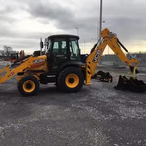 รถแบคโฮเดอร์4CX JCB