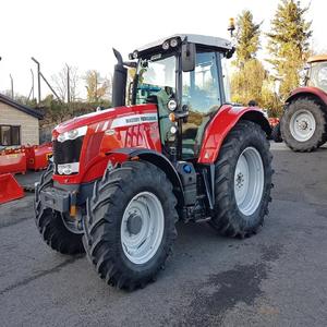Tractor Agrícola Massey Ferguson 4WD Nuevo/Usado de la Mejor Calidad con Motor Potente, Engranajes, Cojinetes Incluidos y 1 Año de Garantía - Product Image 5