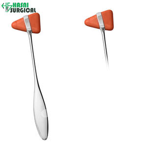 Juego de Diapasones de Acero Inoxidable con Martillo Taylor, Herramientas de Diagnóstico - Product Image 3