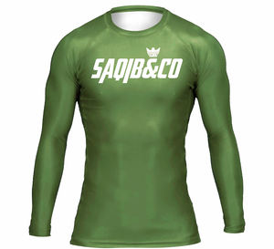 Chemises de soleil pour femmes UPF 50 + Protection UV Rash Guard à manches longues séchage rapide léger entraînement haut de bain t-shirts - Product Image 5