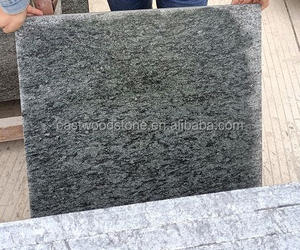 Pierre tombale de monument de pierre tombale de <span class=keywords><strong>granit</strong></span> vert olive de style européen - Product Image 5
