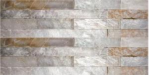 Panel de Pared de Pizarra Natural Blanca de Himachal - Duradero y Ecológico para Aplicaciones en Hoteles, Villas y Parques - Product Image 2