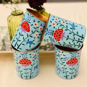 Gobelet écologique pour enfants, fait à la main, design durable, exportateur indien de verres personnalisés, approvisionnement ODM - Product Image 6