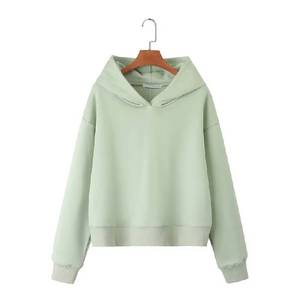 เสื้อฮู้ดดี้ผู้ชายสไตล์สตรีทแวร์ ผ้าคอตตอน 100% ตกแต่งด้วยงานปักลายฉลุแบบดิสเทรส ประดับคริสตัล ซิปถอดได้ น้ำหนักมาก เหมาะสำหรับฤดูใบไม้ผลิ - Product Image 4