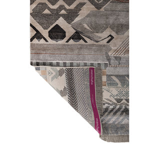 Produit pour la maison Teen Phool à motifs géométriques - Product Image 5