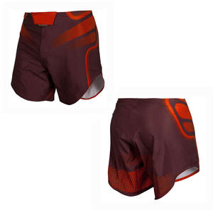 Pantalones Cortos de MMA para Hombre de Alta Calidad, Cómodos y Modernos, Ropa de Entrenamiento de Combate, Pantalones Cortos de MMA para Adultos - Product Image 6