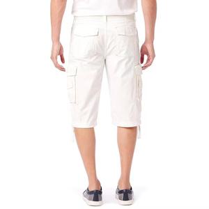 Short de randonnée cargo extensible à séchage rapide pour hommes Short tactique respirant pour l'extérieur pour hommes Pêche multi-poches - Product Image 4