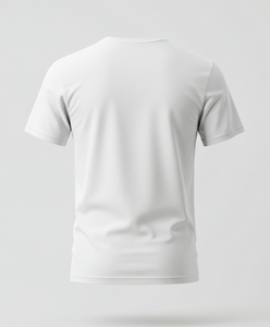 High Quality Unisex <b>100</b>% Merino <b>Wool</b> Casual T-shirt Lightweight 150gsm Single Ply <b>Yarn</b> Jersey ODM - Product Image 2