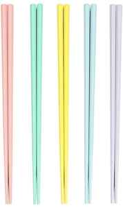 Reusable Titanium Stainless Steel <b>Chopsticks</b> with Holder Dishwasher Safe Metal <b>Chopsticks</b> for Party Perfect Gift - Product Image 2