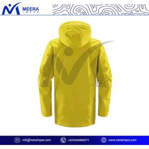 Custom Outdoor <b>Men</b> <b>Soft</b> <b>Shell</b> Windbreaker <b>Jacket</b> Waterproof <b>Men</b> Water Resistant Climbing Fishing <b>Soft</b> <b>Shell</b> <b>Jacket</b> - Product Image 3