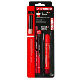 Línea de Productos de Lápices de Grafito STABILO All 3mm 2B - Product Image 2