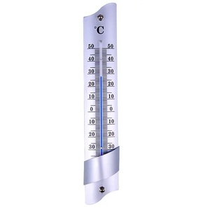 Outdoor and Indoor Garden Metal Wall <b>Thermometer</b> Household Scale Type Product for Home Use - Product Image 3
