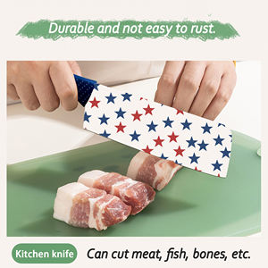 Cuchillo Gyuto Profesional en Existencia, Hoja de Cerámica, Mango de Plástico, Ambidiestro, Apto para Lavavajillas, Duradero, Precio de Fábrica, Envío Gratuito - Product Image 6