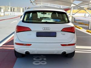 รถยนต์มือสอง ปี 2020-2022 Q5 4.5L I4 ยูโร 4 ระบบส่งกำลังอัตโนมัติ พวงมาลัยซ้าย เบาะหนัง หลังคาซันรูฟแบบพาโนรามา - Product Image 5