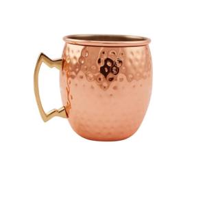 New Brand Piece Copper <b>Mug</b> Wholesale Copper <b>Mug</b> Pure <b>Mug</b> Amazing Design Supplier From India - Product Image 3
