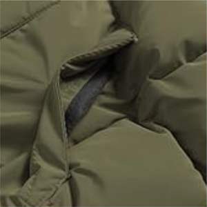 Veste polaire chaude et décontractée pour hommes, veste sans manches de couleur unie légère, veste pour hommes, offre spéciale, OEM - Product Image 3