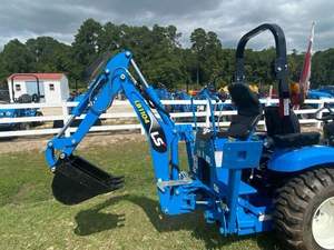 Cortacésped LS 1800W Ride-On con cargador frontal y trasero Cortacéspedes rotativos a la venta para el cuidado de su jardín - Product Image 3