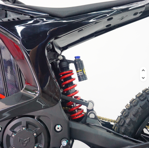 High Performance Version XE PRO S <b>Electric</b> <b>Motorcycle</b> 125km/h 72V55Ah 20KW - Product Image 2
