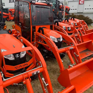 Compre un Mini Tractor Compacto Modelo Kubota BX1880 para una Eficiencia Agrícola, Entrega Rápida con Bomba de Componentes Principales Incluida, Premium - Product Image 6