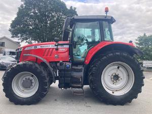 Tracteur Massey Ferguson 7720S d'occasion au meilleur prix à vendre à bas prix - Product Image 4