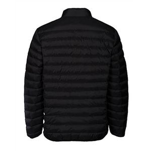 Outdoor Hooded <b>Waterproof</b> Breathable Zipper Oversize Lightweight Puffer Jacket Men Windproof Winter <b>Warm</b> Custom OEM Factory - Product Image 3