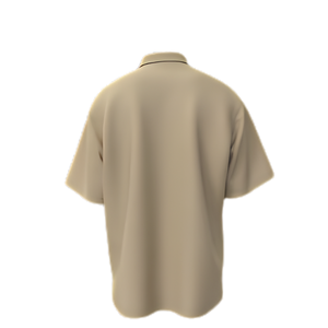 เสื้อยืดพรีเมียมดีไซน์หรู ผ้าเจอร์ซีย์คอตตอน 220 กรัม ทรงโอเวอร์ไซส์ พิมพ์ลายกราฟิกดิจิทัล สั่งทำได้ แขนสั้น สีดำขาว สำหรับผู้ชาย ระดับไฮเอนด์ - Product Image 2
