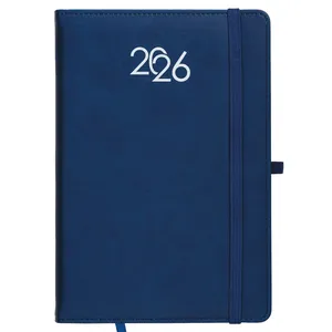 Agende Personalizzate in Pelle PU per Pianificazione Quotidiana 2026 - Product Image 5