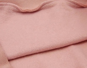 2023 vente chaude coton à capuche jeunes femmes mode court rétractile couleur épaule à capuche haute qualité femmes sweats à capuche - Product Image 5