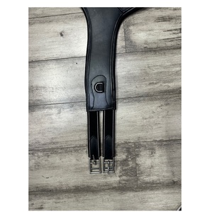 Circunferencia del vientre de cuero italiano de alta calidad con acolchado suave al mejor precio para productos para caballos - Product Image 4