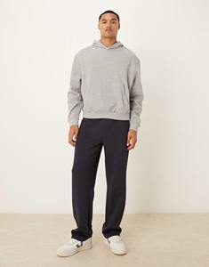 Sudadera con Capucha Extra Grande de Alta Calidad, 100% Algodón, Premium, 420 g/m², Ecológica, Transpirable, Estilo Urbano, con Mangas Farol - Product Image 3