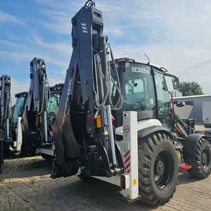 Retroexcavadora Hidromek 102B Supra 2022 en Venta - Product Image 1