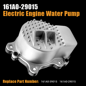 Ensemble de pompe à eau électrique 161A0-29015 pour Toyota Prius Hybrid 2010-2015, pièce de rechange neuve - Product Image 2