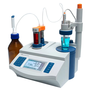 Titulador Potenciométrico Automático de Laboratorio Electrónico WESTTUNE Ti-40 con Personalización OEM y 1 Año de Garantía - Product Image 3