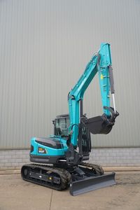 Excavadora de 3.5 Toneladas en Venta, Precio de Fábrica, Entrega Rápida, Calidad Premium, Compre una Excavadora Nueva o Usada con Motor de Última Generación - Product Image 4