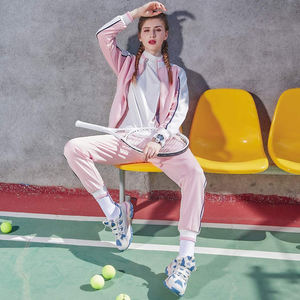 Premium Wear <b>Women</b> <b>Fleece</b> Tracksuit Set/Factory Price Luxury Heavyweight Hoodie and <b>Jogger</b> Pants Soft Terry Fabric Inside 2026 - Product Image 5