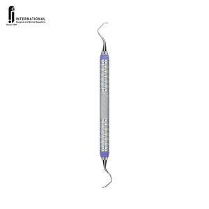 Gracey Premium Manual Dental Instrumentos quirúrgicos Venta caliente HU FRIEY Tipo Perio Scaler Cuidado de los dientes y cuidado bucal Set - Product Image 4