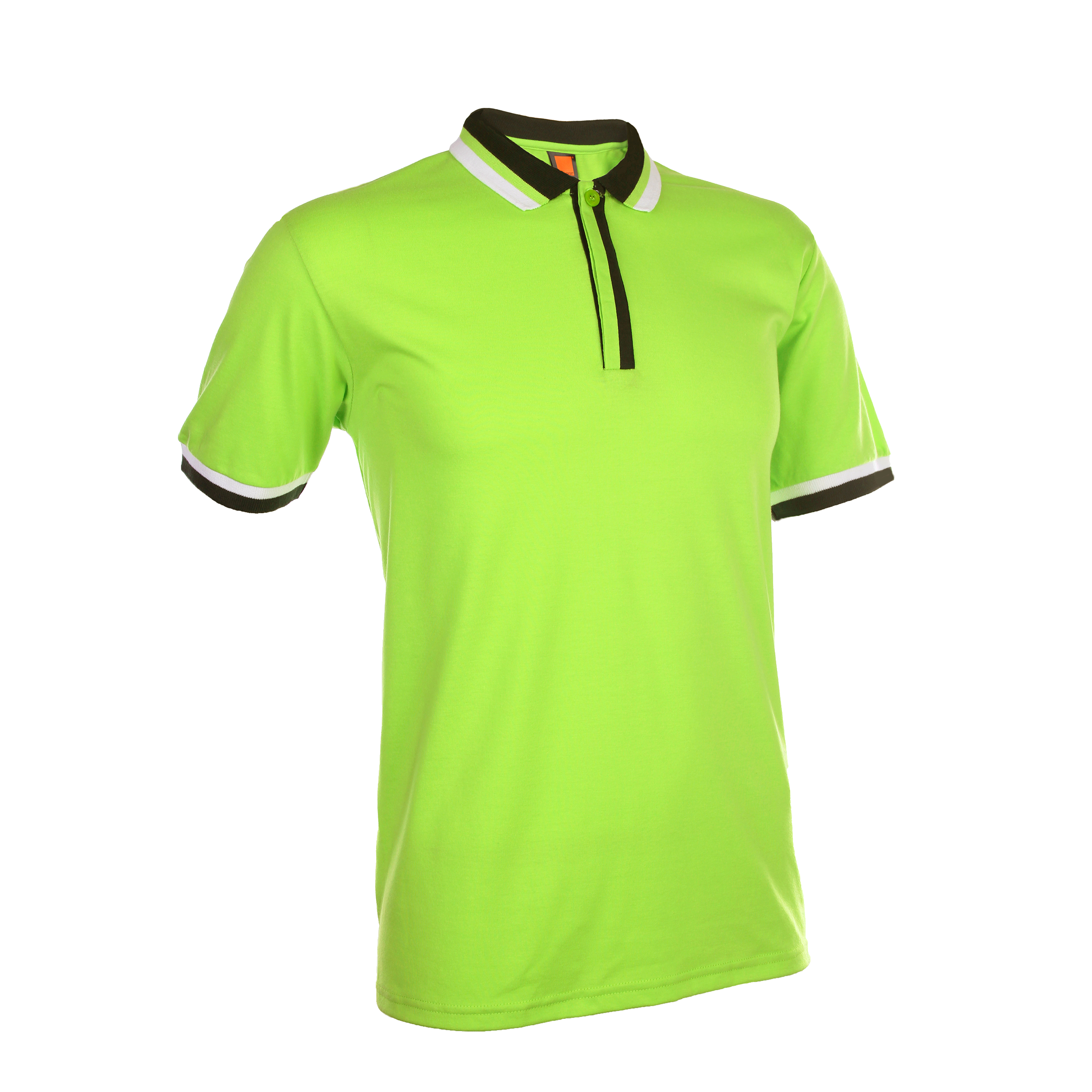 สีเขียวมะนาว/สีเขียวป่า/สีขาว