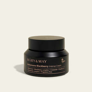 Mary&May – Crema Intensa de Mora con Idebenona, Cuidado de la Piel Coreano, Australia - Product Image 1