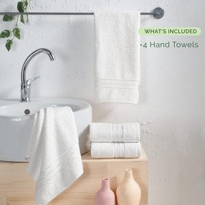 Luxury Bath <b>Towels</b> <b>Set</b> Quick Dry Turkish Cotton Soft Absorbent Face Hand Body <b>Towels</b> Eco-Friendly Quality Hotel Gift Boxed - Product Image 2