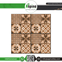 Carreaux de sol en céramique numérique modernes ACCENTS 300x300mm de qualité supérieure, les plus vendus en 2025, à prix réduit
