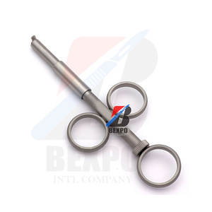 Jeringa de acero de alta calidad para injerto óseo, instrumento de fuente de alimentación Manual Dental para limpiar dientes de llenado de alta eficiencia - Product Image 4