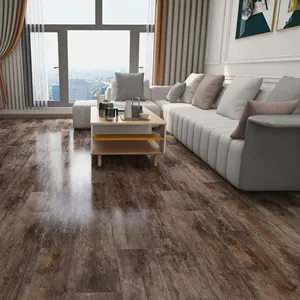Wood Plastic Composite Flooring SPC Floor 4mm SPC 5G/2G Click Floor Vietnam Supplier